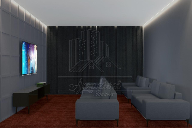 Imagem Imóvel com 2 Quartos à Venda, 78 m² em Guilhermina - Praia Grande