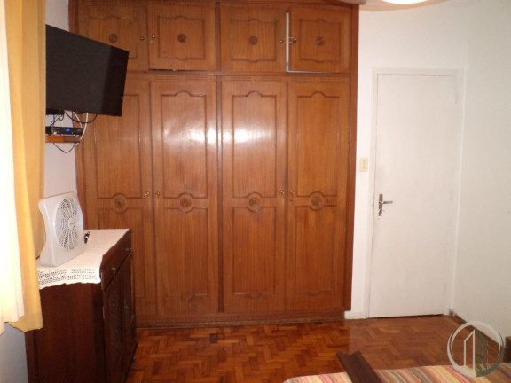 Imagem Apartamento com 3 Quartos à Venda, 140 m² em Aparecida - Santos Imagem Apartamento com 3 Quartos à Venda, 140 m² em Aparecida - Santos