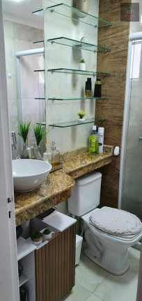 Imagem Apartamento com 2 Quartos à Venda, 49 m² em Jardim Três Marias - São Paulo