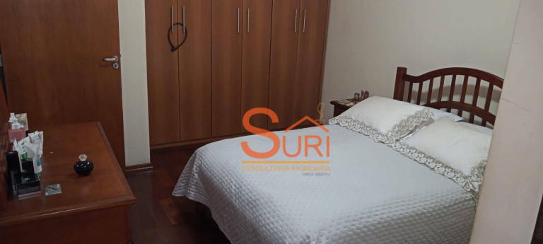 Imagem Apartamento com 3 Quartos à Venda, 105 m² em Campestre - Santo André