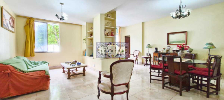 Imagem Apartamento com 4 Quartos à Venda, 150 m² em Leme - Rio De Janeiro Imagem Apartamento com 4 Quartos à Venda, 150 m² em Leme - Rio De Janeiro