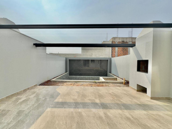 Imagem Sobrado com 4 Quartos à Venda, 248 m² em Tropical Iii - Cascavel