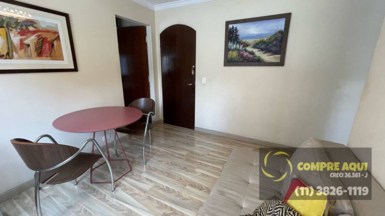 Imagem Apartamento com 1 Quarto à Venda, 40 m² em Higienópolis - São Paulo Imagem Apartamento com 1 Quarto à Venda, 40 m² em Higienópolis - São Paulo