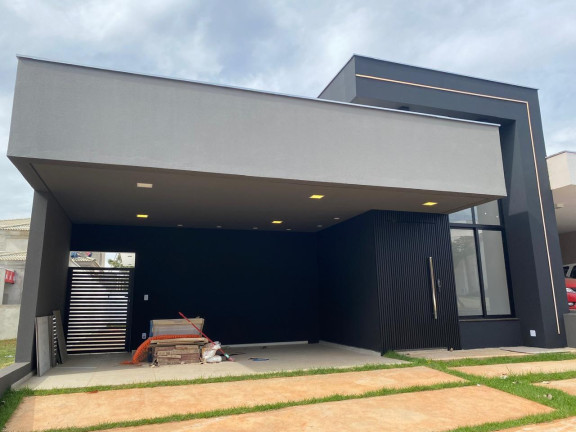 Casa de Condomínio com 3 Quartos à Venda, 163 m² em Condomínio Campos Do Conde - Sorocaba