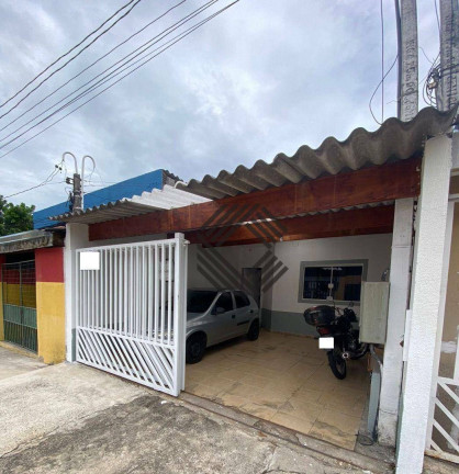 Imagem Casa com 2 Quartos à Venda, 56 m² em Parque Vitória Régia - Sorocaba Imagem Casa com 2 Quartos à Venda, 56 m² em Parque Vitória Régia - Sorocaba