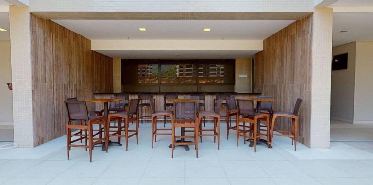 Imagem Apartamento com 4 Quartos à Venda, 124 m² em Barra Da Tijuca - Rio De Janeiro