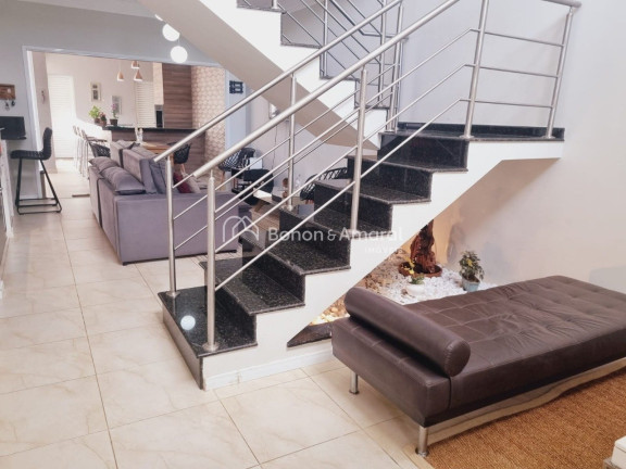 Imagem Casa de Condomínio com 4 Quartos à Venda, 253 m² em Parque Brasil 500 - Paulínia Imagem Casa de Condomínio com 4 Quartos à Venda, 253 m² em Parque Brasil 500 - Paulínia