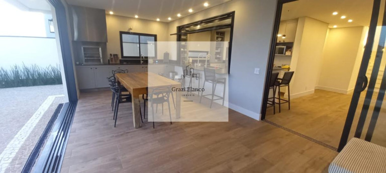 Casa de Condomínio com 4 Quartos à Venda, 274 m² em Condomínio Cyrela Landscape - Votorantim