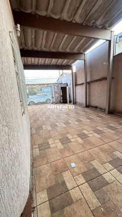 Imagem Casa com 3 Quartos à Venda, 215 m² em Jardim Consolação - Franca Imagem Casa com 3 Quartos à Venda, 215 m² em Jardim Consolação - Franca