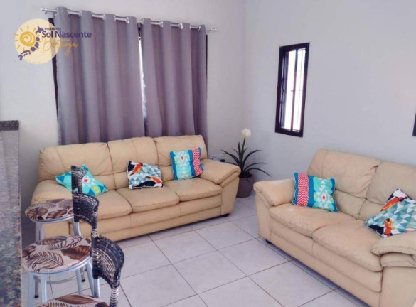 Imagem Casa com 2 Quartos à Venda, 107 m² em Jardim Indaiá - Bertioga Imagem Casa com 2 Quartos à Venda, 107 m² em Jardim Indaiá - Bertioga