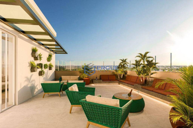 Imagem Apartamento com 2 Quartos à Venda, 52 m² em Eusébio - Eusébio Imagem Apartamento com 2 Quartos à Venda, 52 m² em Eusébio - Eusébio