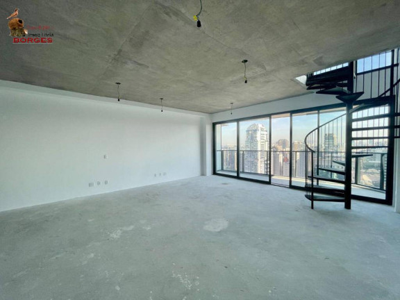 Imagem Apartamento com 1 Quarto à Venda, 77 m² em Vila Olimpia - São Paulo Imagem Apartamento com 1 Quarto à Venda, 77 m² em Vila Olimpia - São Paulo