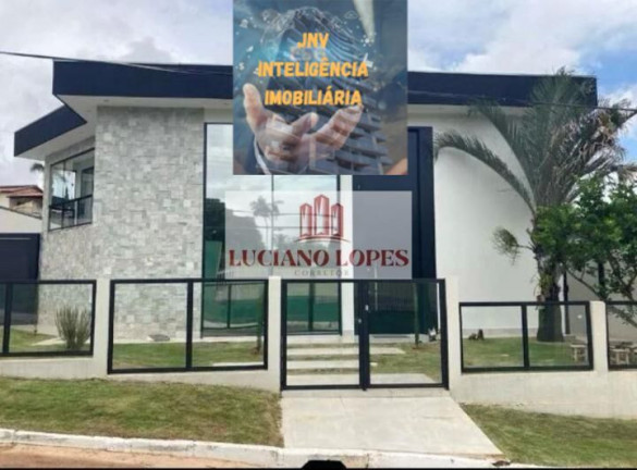 Imagem Casa com 5 Quartos à Venda, 767 m² em Setor Habitacional Arniqueira (águas Claras) - Brasília