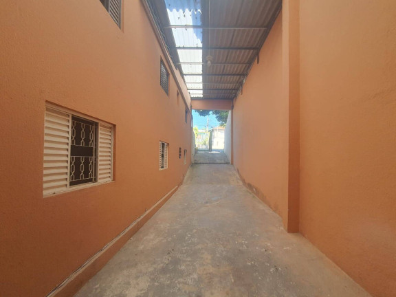 Casa com 3 Quartos para Alugar, 265 m² em Jardim Estádio - Jundiaí