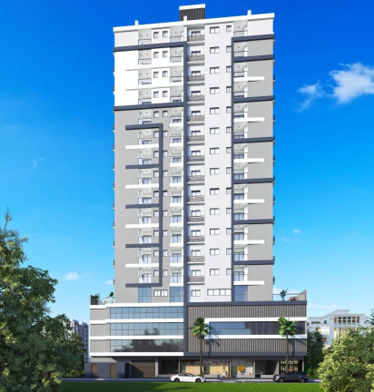 Imagem Apartamento com 2 Quartos à Venda, 62 m² em Morretes - Itapema