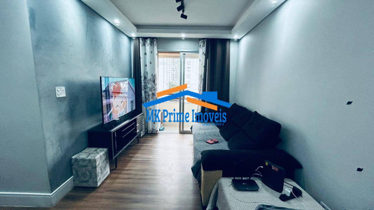 Imagem Apartamento com 3 Quartos à Venda, 64 m² em Continental - Osasco Imagem Apartamento com 3 Quartos à Venda, 64 m² em Continental - Osasco