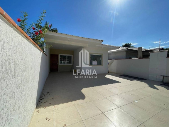 Imagem Casa com 3 Quartos à Venda, 95 m² em Princesa Do Mar - Itapoá Imagem Casa com 3 Quartos à Venda, 95 m² em Princesa Do Mar - Itapoá