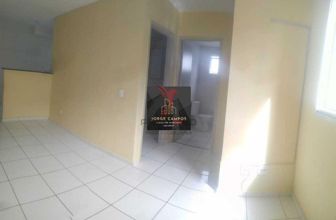 Imagem Apartamento com 2 Quartos à Venda, 49 m² em Jardim Das Indústrias - São José Dos Campos Imagem Apartamento com 2 Quartos à Venda, 49 m² em Jardim Das Indústrias - São José Dos Campos