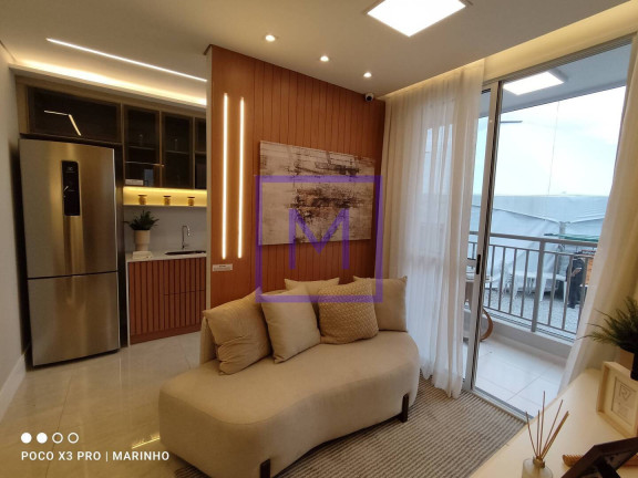 Imagem Apartamento com 2 Quartos à Venda, 36 m² em Belenzinho - São Paulo