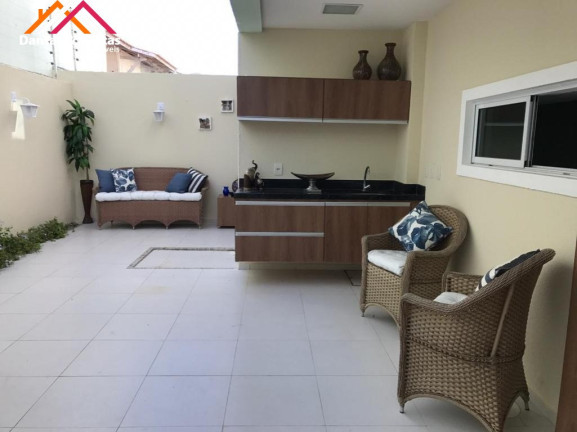 Imagem Imóvel com 3 Quartos para Alugar, 170 m² em Sapiranga - Fortaleza Imagem Imóvel com 3 Quartos para Alugar, 170 m² em Sapiranga - Fortaleza