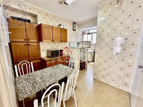 Imagem Apartamento com 2 Quartos à Venda, 67 m² em Aparecida - Santos
