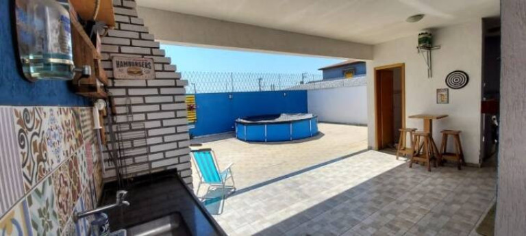 Imagem Casa com 3 Quartos à Venda, 200 m² em Piracangaguá - Taubaté
