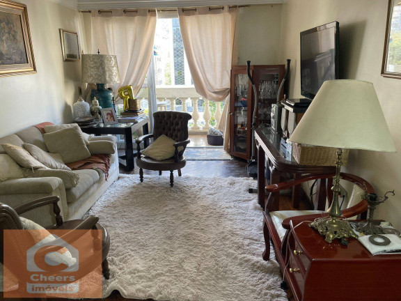 Imagem Apartamento com 3 Quartos à Venda, 90 m² em Jardim América - São Paulo Imagem Apartamento com 3 Quartos à Venda, 90 m² em Jardim América - São Paulo