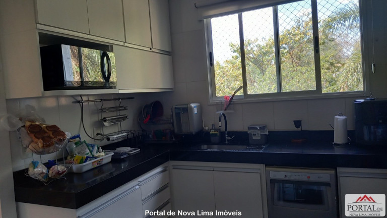 Imagem Casa com 4 Quartos à Venda, 206 m² em Residencial Sul - Nova Lima Imagem Casa com 4 Quartos à Venda, 206 m² em Residencial Sul - Nova Lima