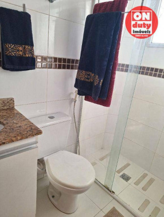 Imagem Casa de Vila com 3 Quartos à Venda, 116 m² em Macuco - Santos Imagem Casa de Vila com 3 Quartos à Venda, 116 m² em Macuco - Santos