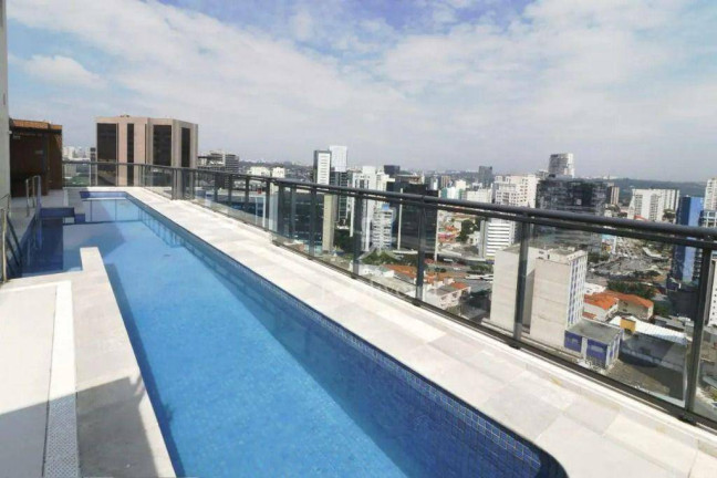 Imagem Apartamento com 1 Quarto à Venda, 32 m² em Pinheiros - São Paulo Imagem Apartamento com 1 Quarto à Venda, 32 m² em Pinheiros - São Paulo