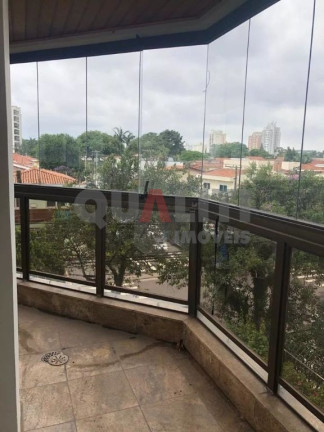 Imagem Apartamento com 3 Quartos à Venda, 242 m² em Campo Belo - São Paulo