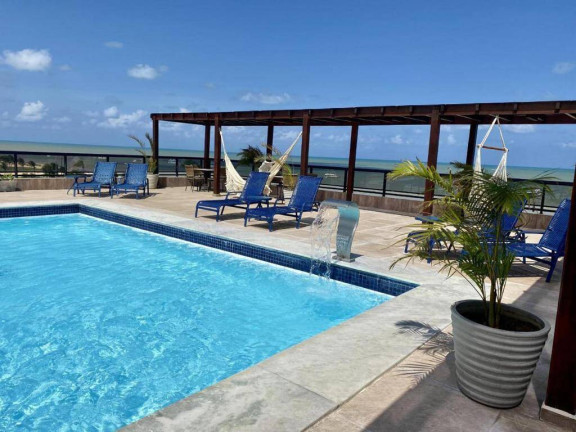 Imagem Apartamento à Venda, 35 m² em Cabo Branco - João Pessoa