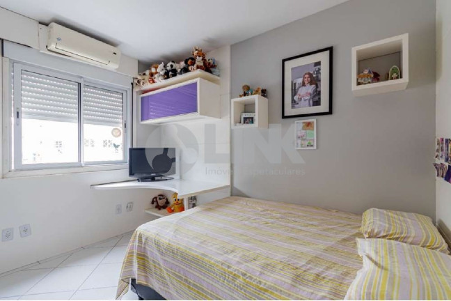 Imagem Apartamento com 3 Quartos à Venda, 106 m² em Jardim Botânico - Porto Alegre