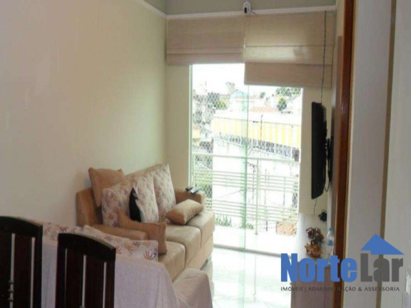 Casa de Condomínio com 3 Quartos à Venda, 71 m² em Vila Gustavo - São Paulo