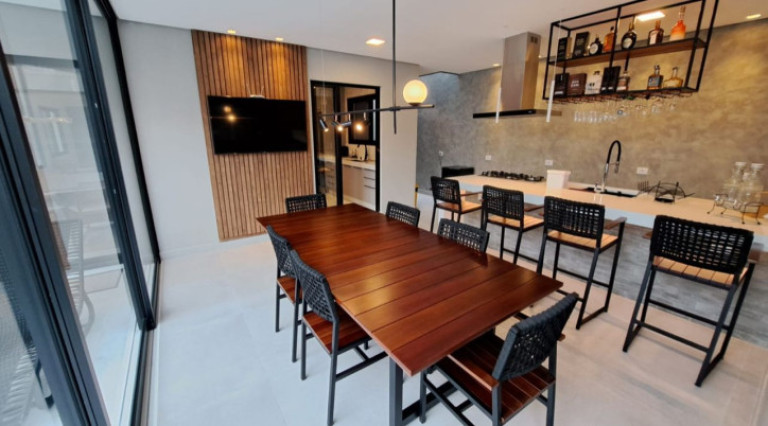 Imagem Casa de Condomínio com 4 Quartos à Venda, 270 m² em Urbanova - São José Dos Campos Imagem Casa de Condomínio com 4 Quartos à Venda, 270 m² em Urbanova - São José Dos Campos
