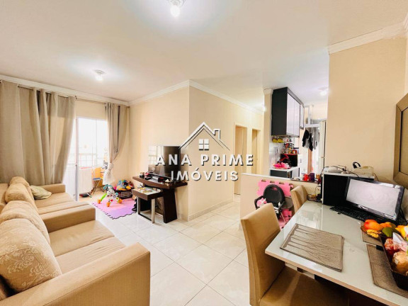 Imagem Apartamento com 2 Quartos à Venda, 52 m² em Jardim Santo Onofre - São José Dos Campos Imagem Apartamento com 2 Quartos à Venda, 52 m² em Jardim Santo Onofre - São José Dos Campos