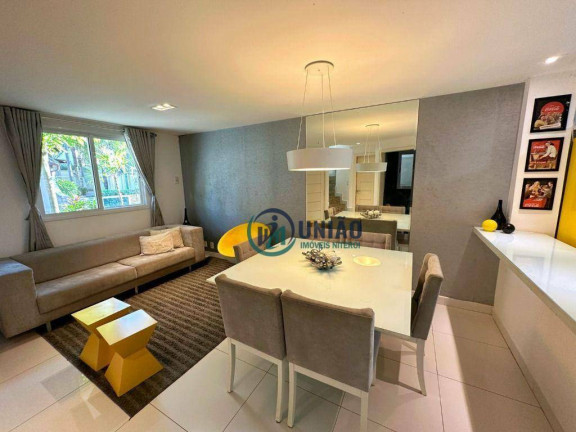 Imagem Casa com 3 Quartos à Venda, 136 m² em Camboinhas - Niterói Imagem Casa com 3 Quartos à Venda, 136 m² em Camboinhas - Niterói