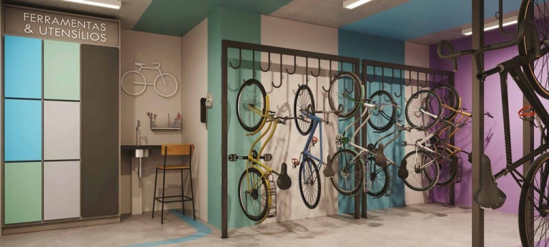Imagem Apartamento com 1 Quarto à Venda, 29 m² em Pinheiros - São Paulo Imagem Apartamento com 1 Quarto à Venda, 29 m² em Pinheiros - São Paulo