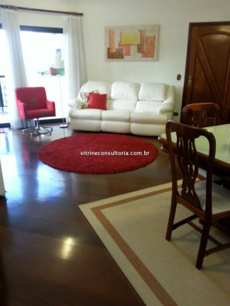 Imagem Apartamento com 3 Quartos à Venda, 135 m² em Chácara Klabin - São Paulo Imagem Apartamento com 3 Quartos à Venda, 135 m² em Chácara Klabin - São Paulo