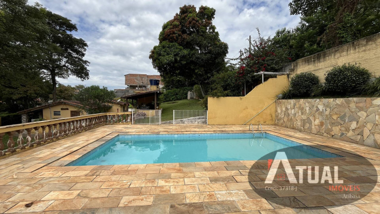 Imagem Casa com 5 Quartos à Venda, 300 m² em Jardim Brogotá - Atibaia