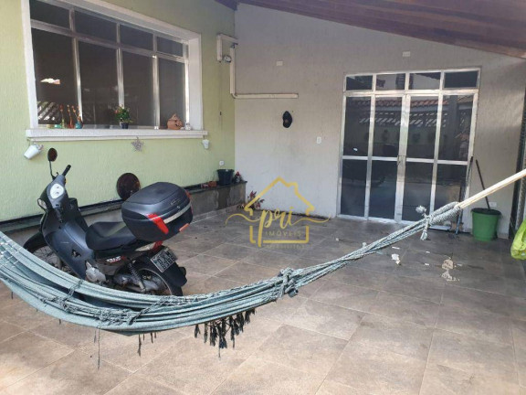 Imagem Casa com 3 Quartos à Venda, 173 m² em Marapé - Santos Imagem Casa com 3 Quartos à Venda, 173 m² em Marapé - Santos