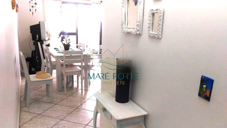 Apartamento com 3 Quartos à Venda, 95 m² em Centro - Ubatuba