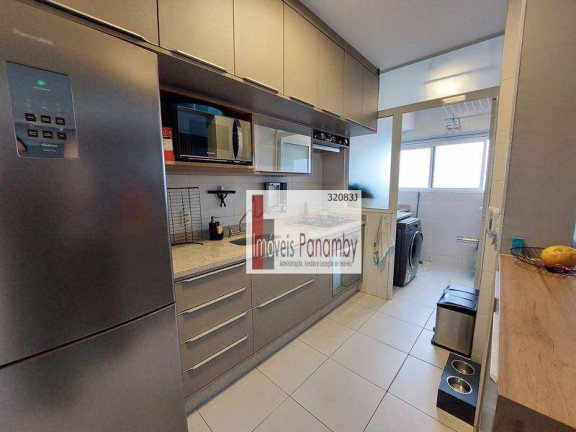 Imagem Apartamento com 3 Quartos à Venda, 87 m² em Morumbi - São Paulo