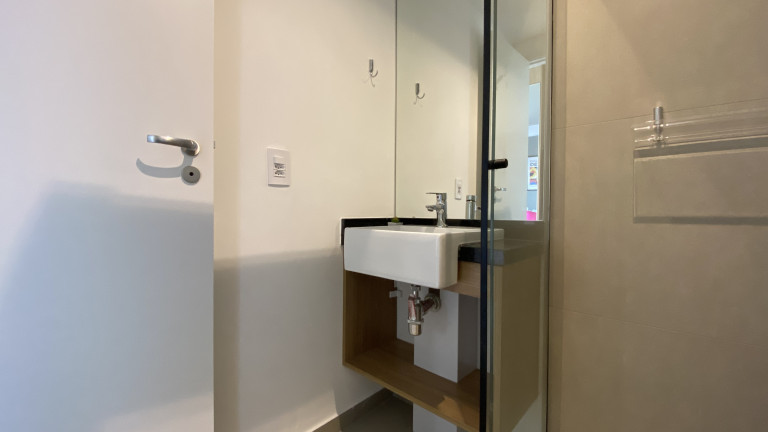 Imagem Apartamento com 1 Quarto para Alugar, 21 m² em Paraíso - São Paulo