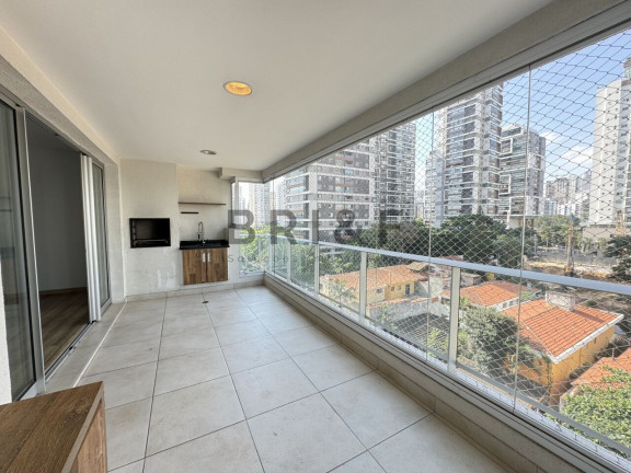 Imagem Apartamento com 2 Quartos à Venda, 105 m² em Brooklin - São Paulo Imagem Apartamento com 2 Quartos à Venda, 105 m² em Brooklin - São Paulo