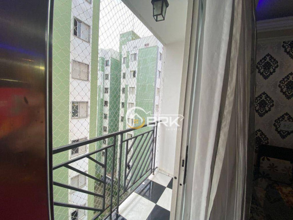 Imagem Apartamento com 2 Quartos à Venda ou Locação, 55 m² em Vila Carmosina - São Paulo
