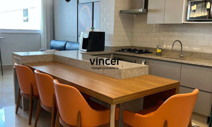 Imagem Apartamento com 1 Quarto à Venda, 59 m² em Jardim Goiás - Goiânia Imagem Apartamento com 1 Quarto à Venda, 59 m² em Jardim Goiás - Goiânia