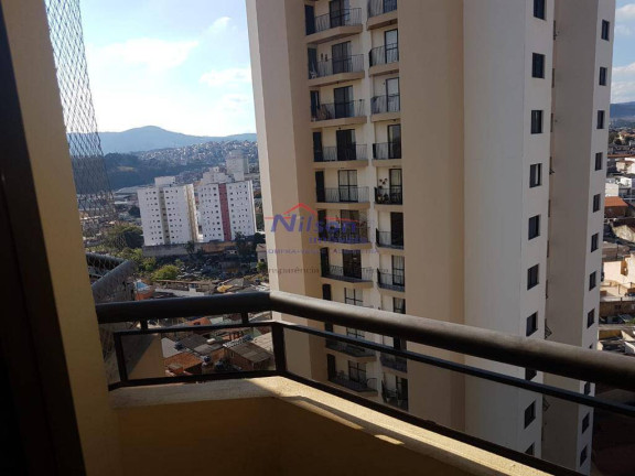 Imagem Apartamento à Venda,  em Vila Rosália - Guarulhos