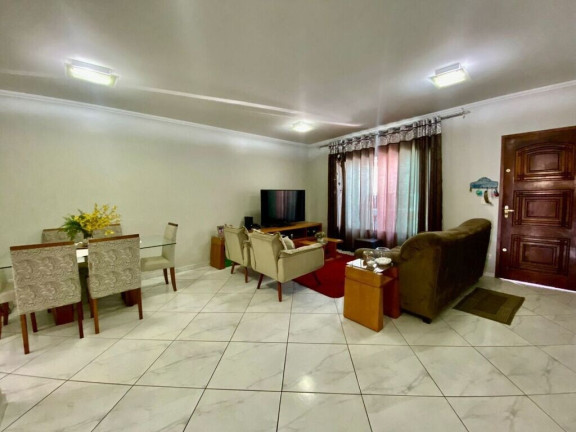 Imagem Casa com 3 Quartos à Venda, 198 m² em Sítio Da Figueira - São Paulo Imagem Casa com 3 Quartos à Venda, 198 m² em Sítio Da Figueira - São Paulo