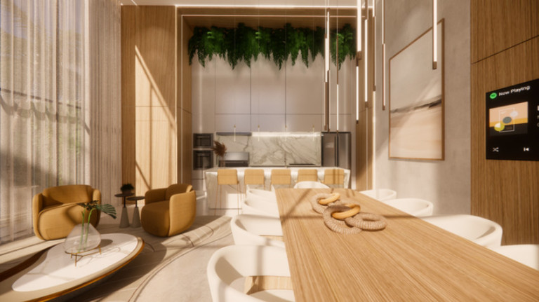 Imagem Apartamento com 1 Quarto à Venda, 24 m² em água Verde - Curitiba Imagem Apartamento com 1 Quarto à Venda, 24 m² em água Verde - Curitiba